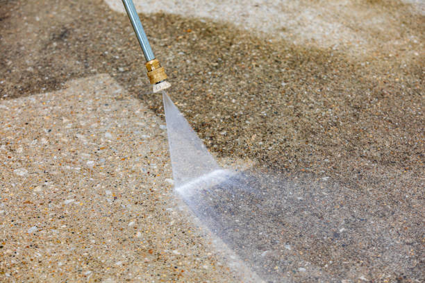 Post-Construction Pressure Washing in Brinckerhoff, NY